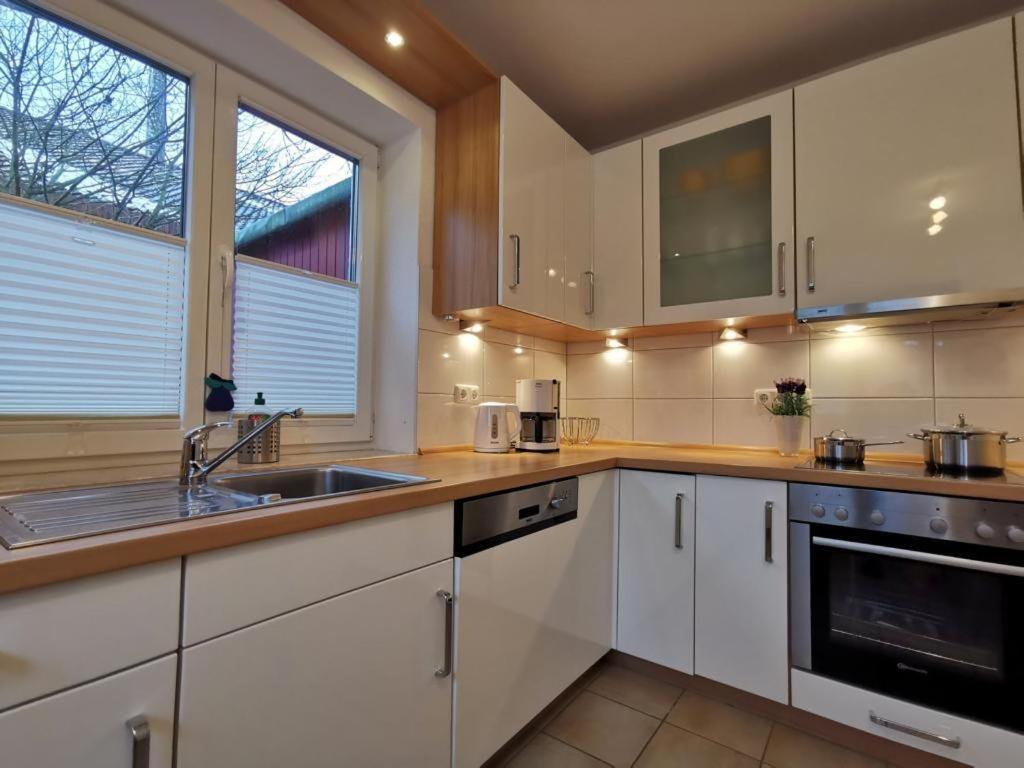 הורומרזיל Ferienhaus Toensing מראה חיצוני תמונה