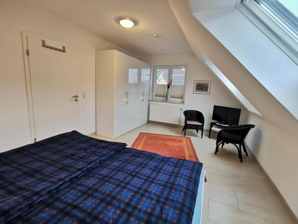 הורומרזיל Ferienhaus Toensing מראה חיצוני תמונה