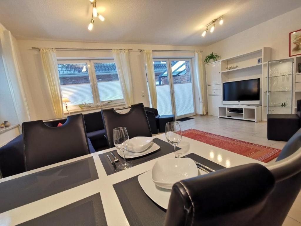 הורומרזיל Ferienhaus Toensing מראה חיצוני תמונה