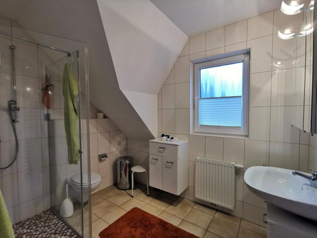 הורומרזיל Ferienhaus Toensing מראה חיצוני תמונה