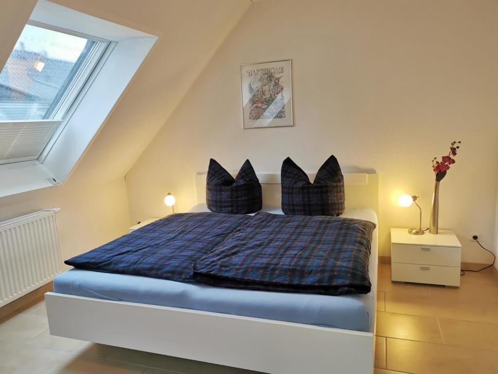 הורומרזיל Ferienhaus Toensing מראה חיצוני תמונה