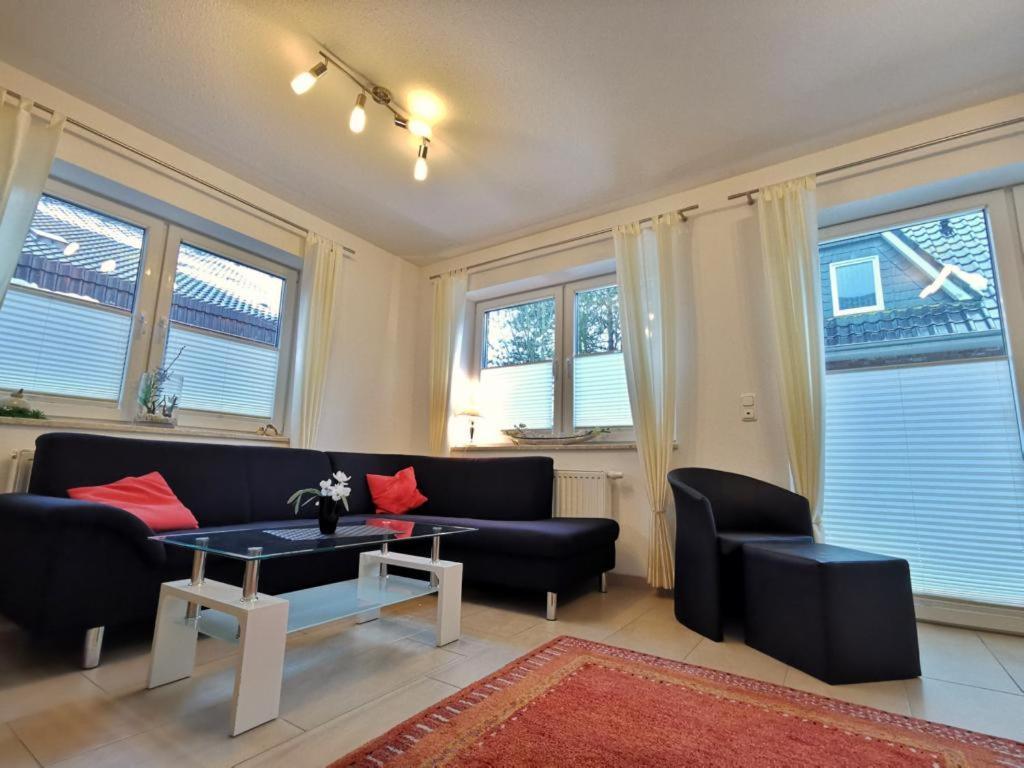 הורומרזיל Ferienhaus Toensing מראה חיצוני תמונה