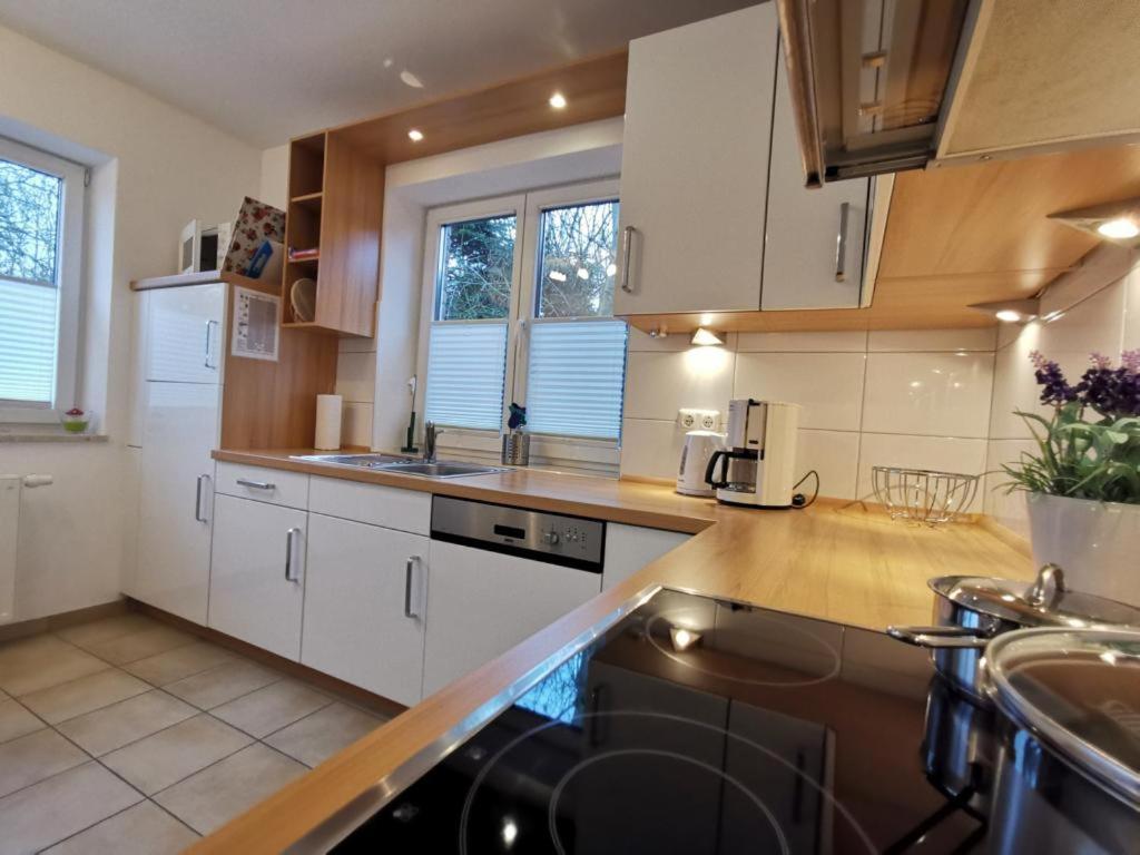 הורומרזיל Ferienhaus Toensing מראה חיצוני תמונה